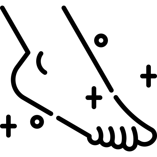 آیکون پدیکور